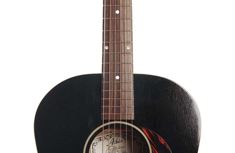 Atkin J43-A The Forty Black Atkin J43-A The Forty Black