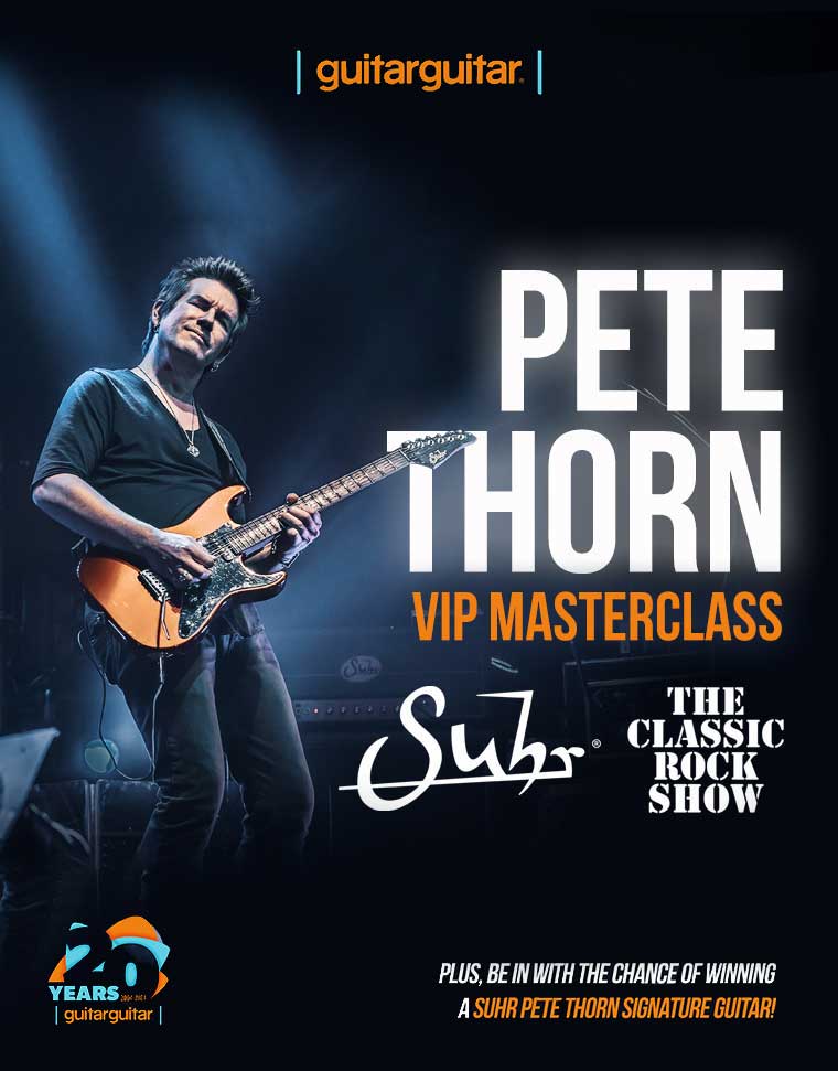Tickets Pete Thorn VIP Event 03/02/2024 - London - Cadogan Hall - Digital Ticket