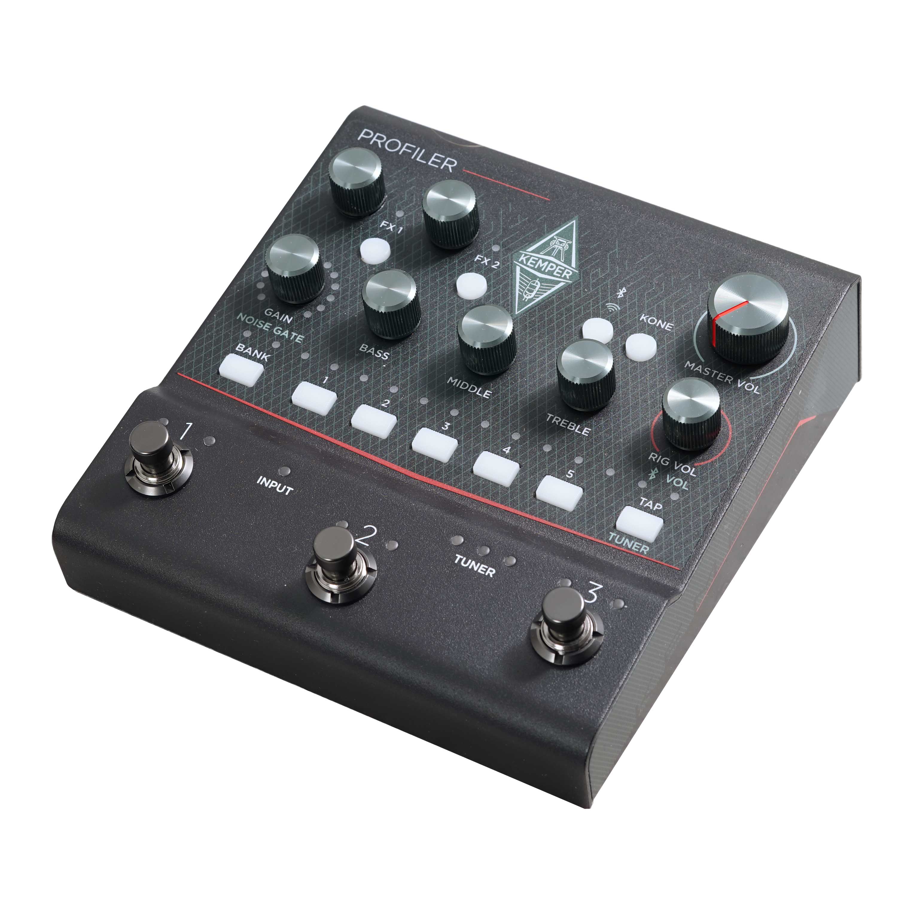 Kemper Digital Profiler Player Guitar Amp Modeller and Multi Effects Processor Pedal (Ex-Demo) #SPA4U6LVNVJ