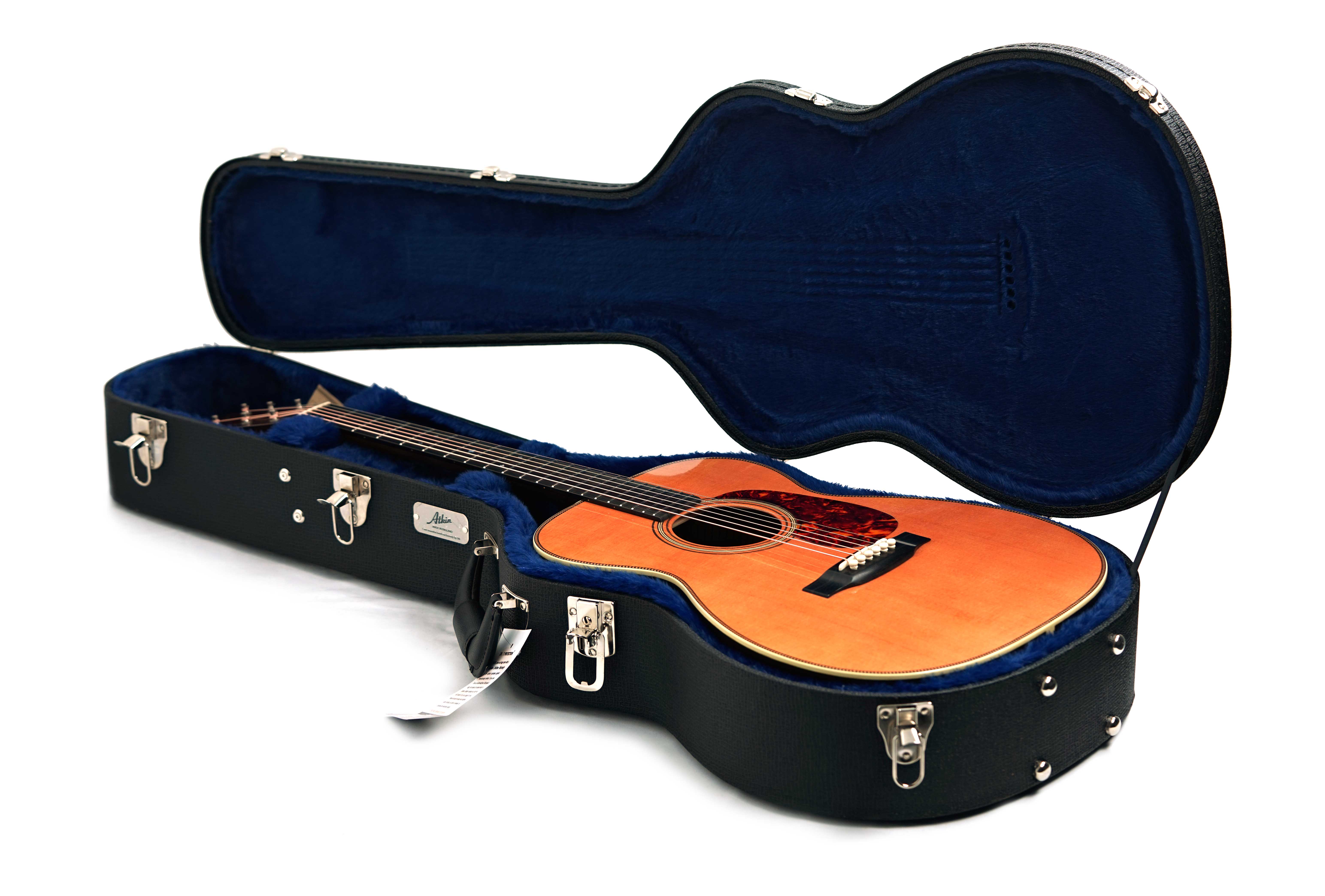 Atkin 0037 Aged #4072