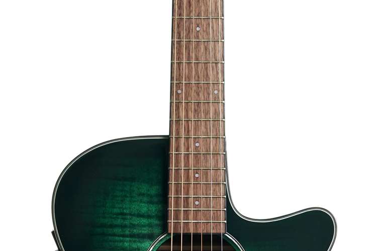 Ibanez AEG70 Emerald Burst Ibanez AEG70 Emerald Burst