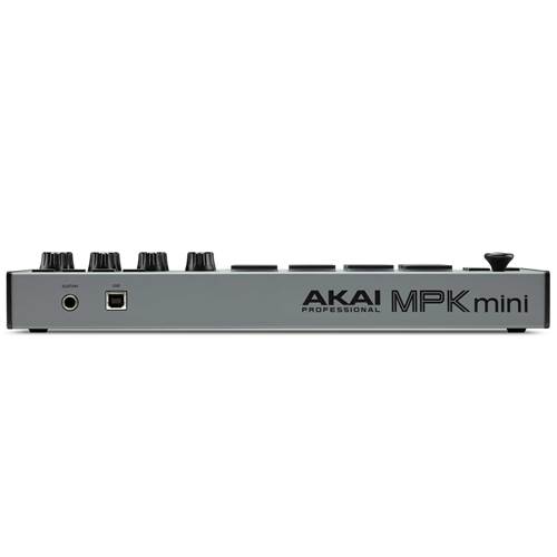 Akai Professional MPK MINI 3 Grey Akai Professional MPK MINI 3 Grey