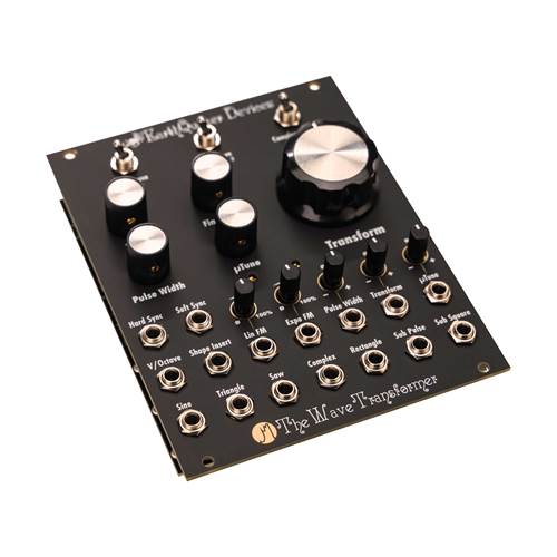 EarthQuaker Devices The Wave Transformer Eurorack Module EarthQuaker Devices The Wave Transformer Eurorack Module
