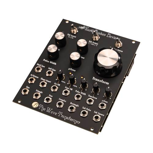 EarthQuaker Devices The Wave Transformer Eurorack Module EarthQuaker Devices The Wave Transformer Eurorack Module