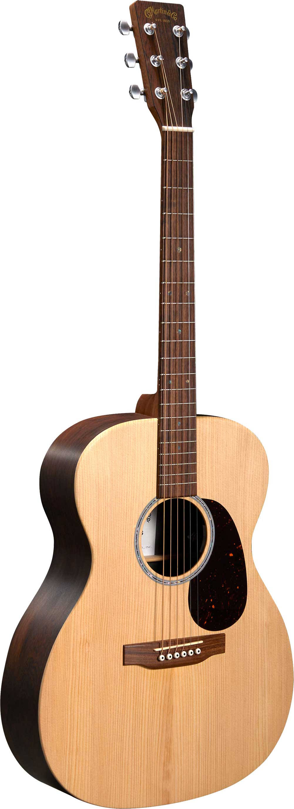 Martin X Series 000-X2E Spruce/Brazilian