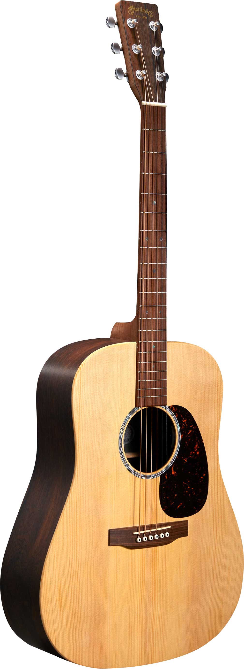 Martin X Series D-X2E Spruce/Brazilian