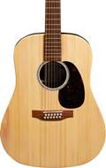 Martin X Series D-X2E Spruce/Brazilian 12 String