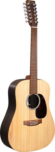 Martin X Series D-X2E Spruce/Brazilian 12 String Martin X Series D-X2E Spruce/Brazilian 12 String