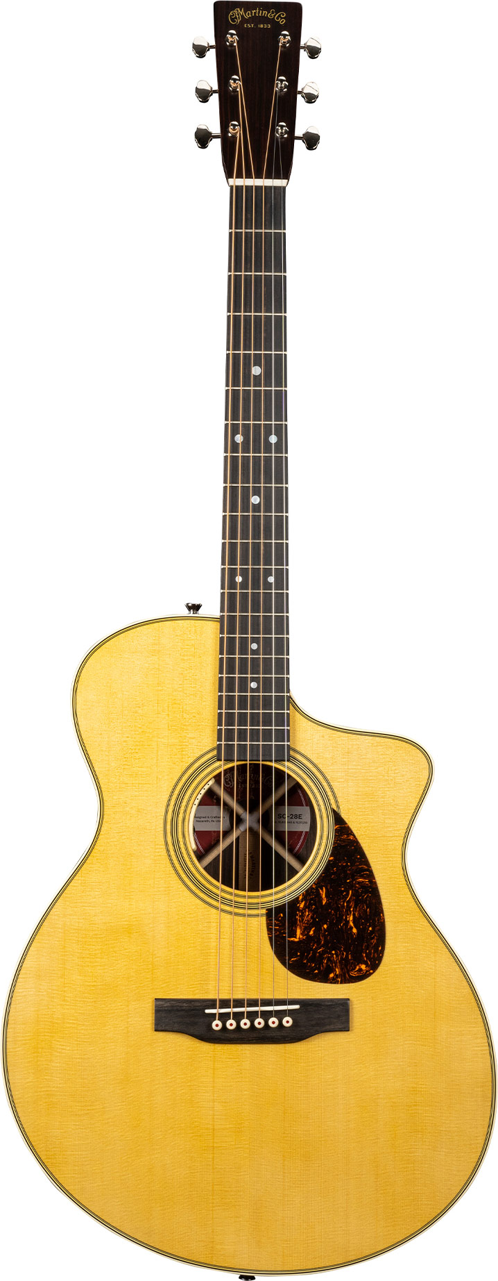 Martin Standard Series SC-28E