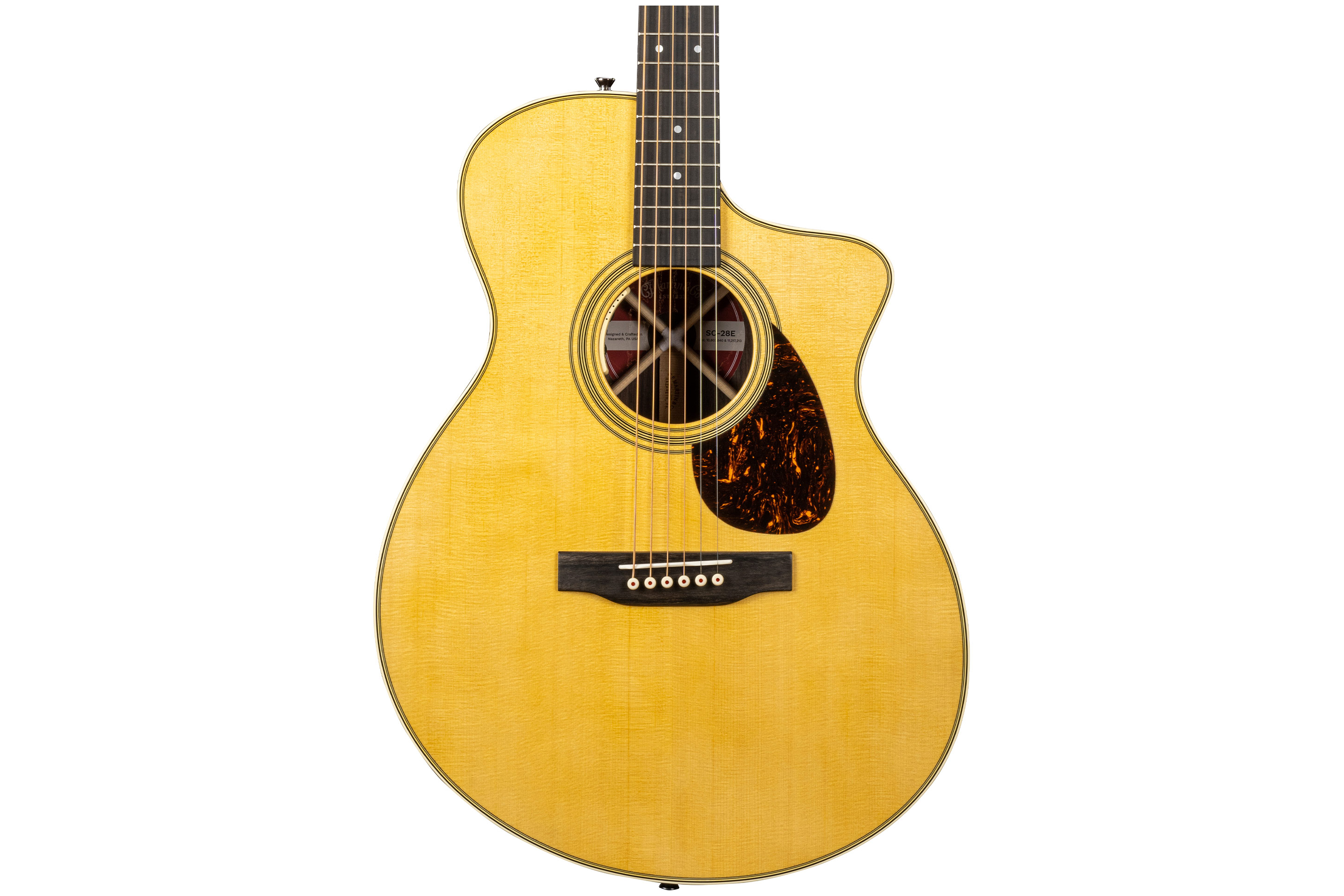Martin Standard Series SC-28E