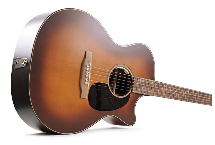 Martin GPCE Inception Maple Martin GPCE Inception Maple