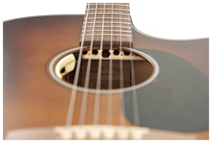 Martin GPCE Inception Maple Martin GPCE Inception Maple