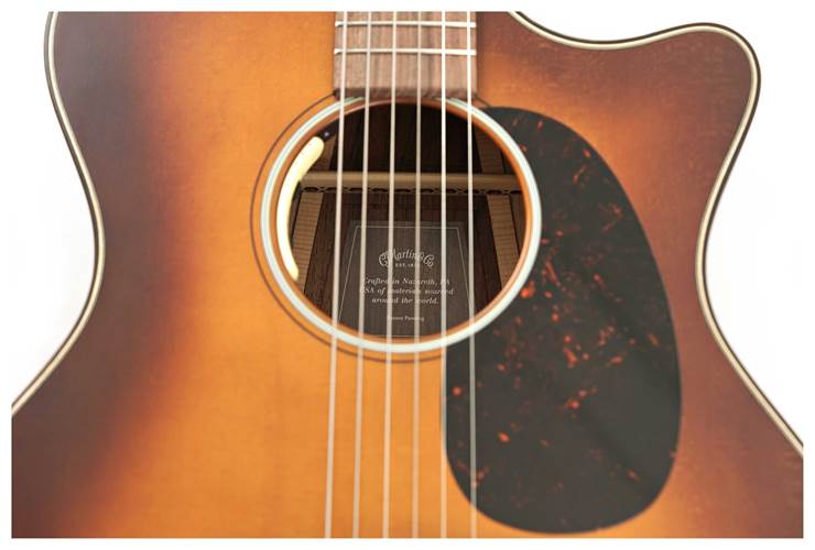 Martin GPCE Inception Maple Martin GPCE Inception Maple