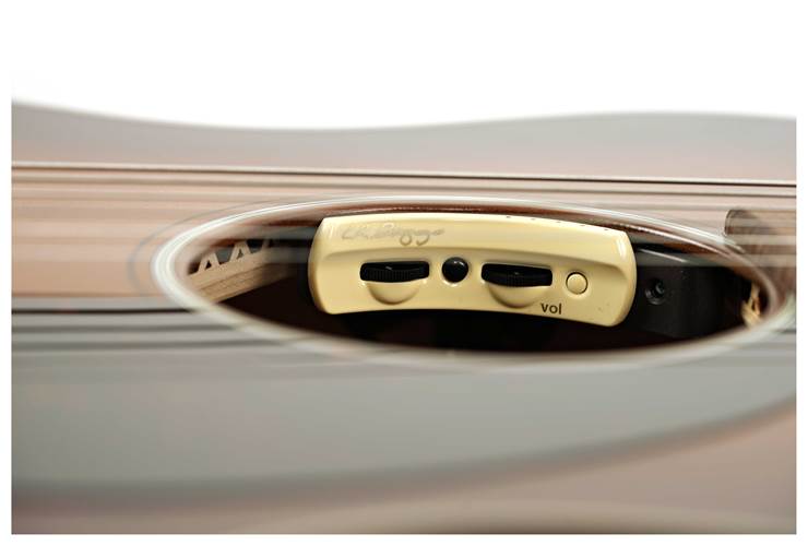 Martin GPCE Inception Maple Martin GPCE Inception Maple