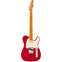 Squier Limited Edition Classic Vibe '60s Custom Telecaster Maple Fingerboard Parchment Pickguard Satin Dakota Red Front View