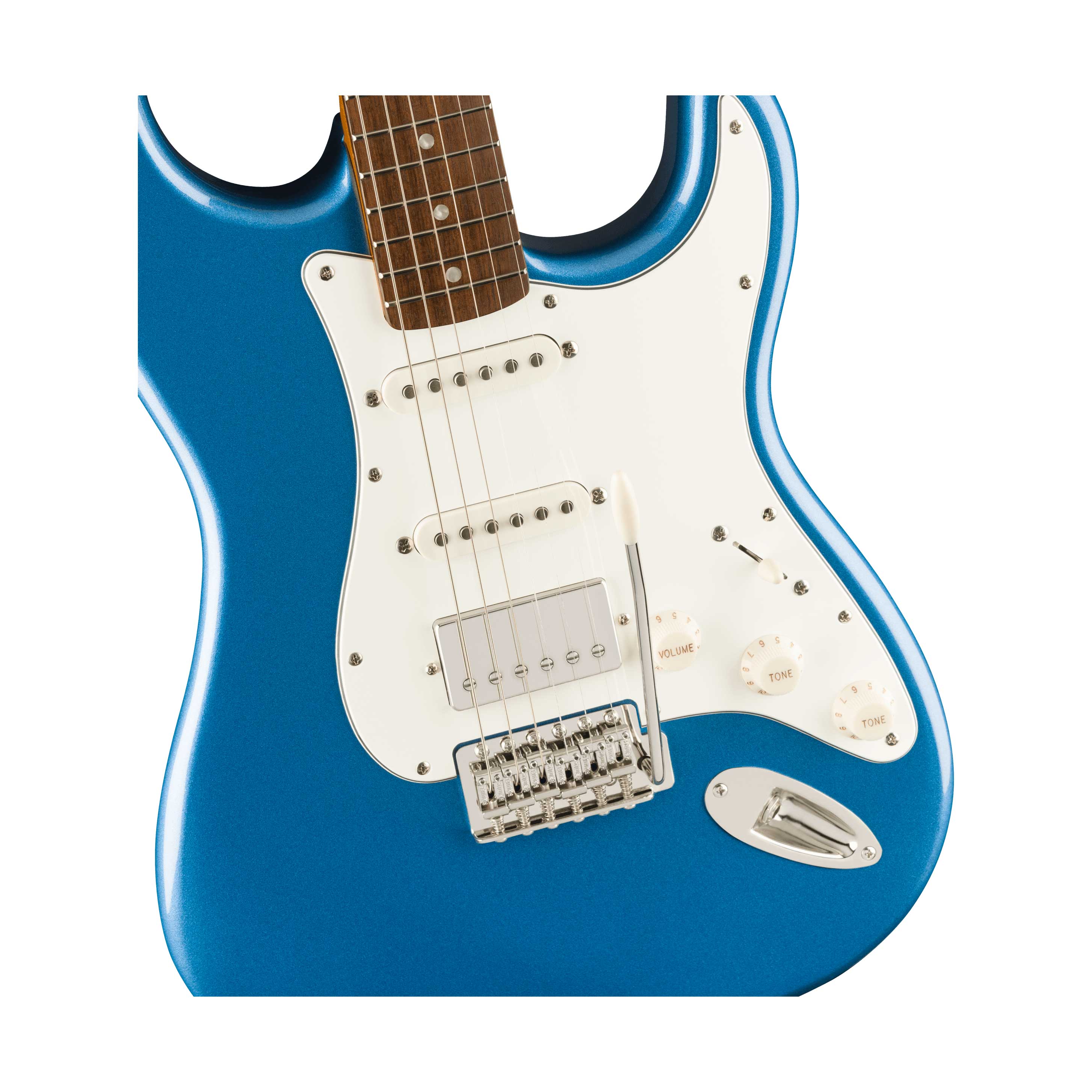 Squier Limited Edition Classic Vibe '60s Stratocaster HSS Laurel
