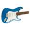 Squier Limited Edition Classic Vibe '60s Stratocaster HSS Laurel Fingerboard Parchment Pickguard Matching Headstock Lake Placid Blue Front View