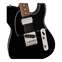 Squier Limited Edition Classic Vibe '60s Telecaster SH Laurel Fingerboard Black Pickguard Matching Headstock Black Front View