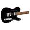 Squier Limited Edition Classic Vibe '60s Telecaster SH Laurel Fingerboard Black Pickguard Matching Headstock Black Front View