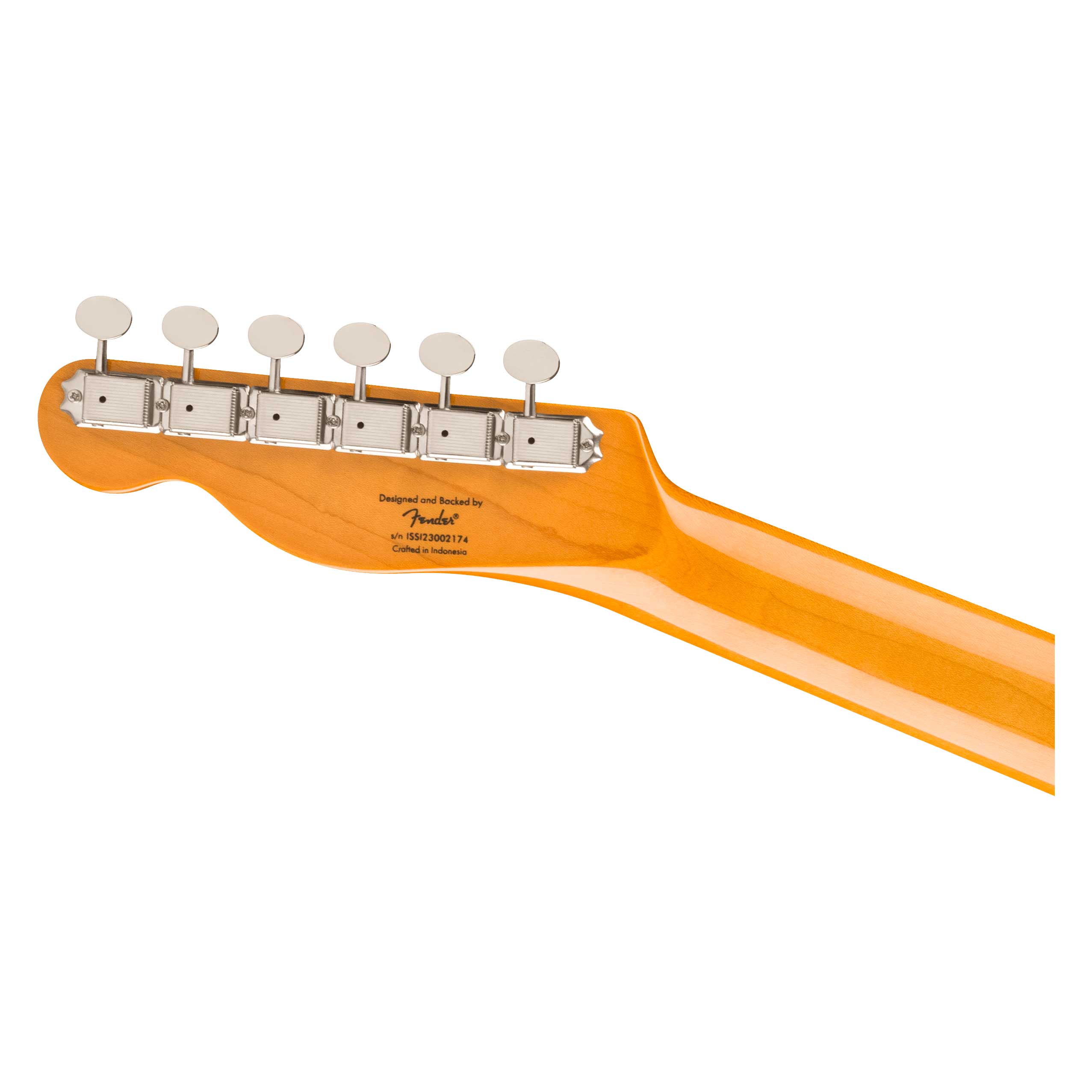 Squier Limited Edition Classic Vibe '60s Telecaster SH Laurel Fingerboard Black Pickguard Matching Headstock Black