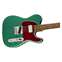 Squier Limited Edition Classic Vibe '60s Telecaster SH Laurel Fingerboard Tortoiseshell Pickguard Matching Headstock Sherwood Green Front View