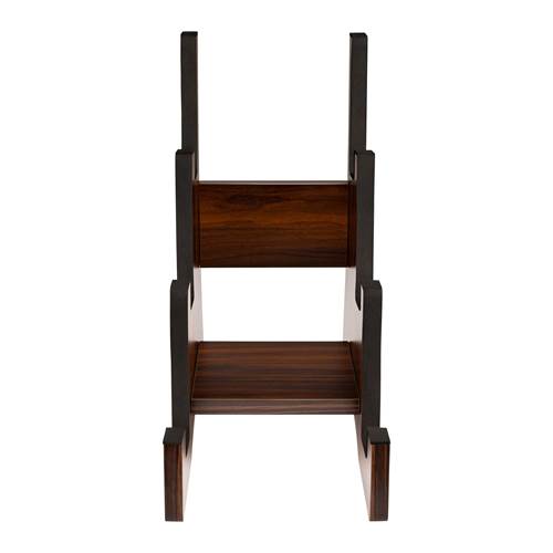 Fender Deluxe Wooden 3-Tier Multi Stand Fender Deluxe Wooden 3-Tier Multi Stand