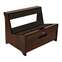 Fender Deluxe Wooden Amplifier Stand Front View
