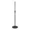 Fender Round Base Microphone Stand Front View