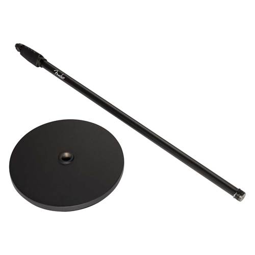 Fender Round Base Microphone Stand Fender Round Base Microphone Stand