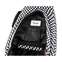 Fender FE620 Electric Gig Bag Checkerboard Front View