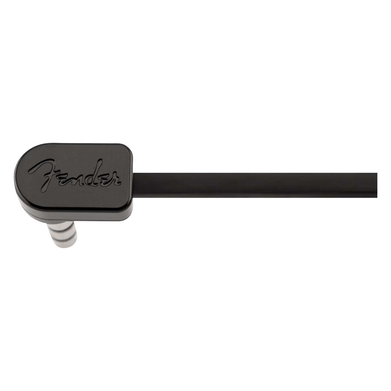 Fender フェンダー Blockchain 16インチ Patch Cable Stereo TRS Straight Angle ステレオケーブル  【名入れ無料】 - レコーディング、PA機材