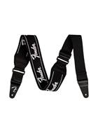 Fender Swell Neoprene Logo Strap Running Logo 2.5 Inch