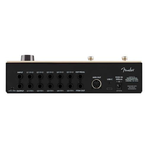 Fender Switchboard Effects Operator Fender Switchboard Effects Operator