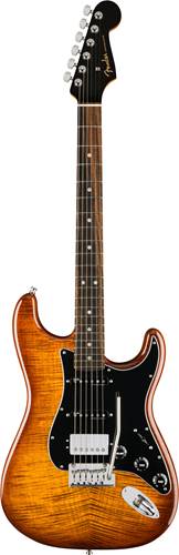 Fender Limited Edition American Ultra Stratocaster HSS Tiger's Eye