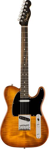Fender Limited Edition American Ultra Telecaster Tiger's Eye