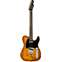Fender Limited Edition American Ultra Telecaster Tiger's Eye Front View