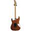 Fender Limited Edition American Ultra Stratocaster Ebony Fingerboard Tiger Eye (Ex-Demo) #US23069204 Back View