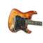 Fender Limited Edition American Ultra Stratocaster Ebony Fingerboard Tiger Eye (Ex-Demo) #US23069204 Front View
