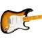 Fender 70th Anniversary American Vintage II 1954 Stratocaster 2-Colour Sunburst Front View