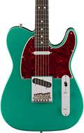 Fender Susan Tedeschi Telecaster Rosewood Fingerboard Aged Caribbean Mist