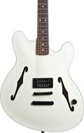 Fender Tom DeLonge Starcaster Rosewood Fingerboard Satin Olympic White (Ex-Demo) #ISFH24000131