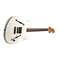 Fender Tom DeLonge Starcaster Rosewood Fingerboard Satin Olympic White (Ex-Demo) #ISFH24000131 Front View