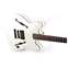 Fender Tom DeLonge Starcaster Rosewood Fingerboard Satin Olympic White (Ex-Demo) #ISFH24000131 Front View