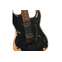 Charvel Pro Mod Relic San Dimas HH Floyd Weathered Black Front View