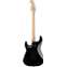 Charvel MJ So-Cal Style 1 HSS FR Gloss Black Maple Fingerboard Back View