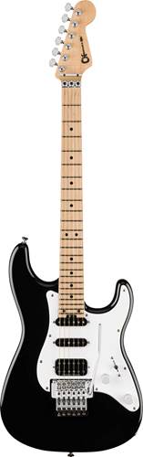 Charvel MJ So-Cal Style 1 HSS FR Gloss Black Maple Fingerboard Charvel MJ So-Cal Style 1 HSS FR Gloss Black Maple Fingerboard