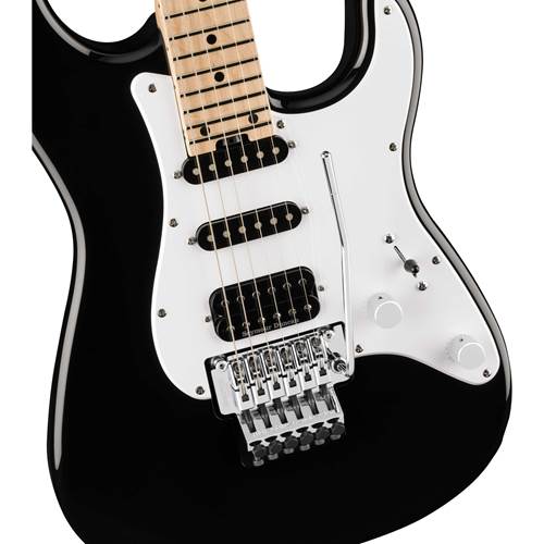 Charvel MJ So-Cal Style 1 HSS FR Gloss Black Maple Fingerboard Charvel MJ So-Cal Style 1 HSS FR Gloss Black Maple Fingerboard