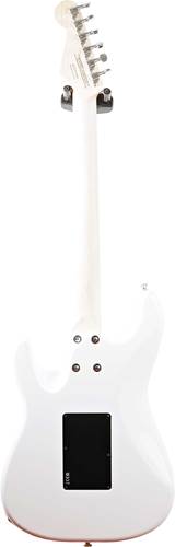Charvel MJ SC1 24 HSS Floyd Snow White Maple Fingerboard Charvel MJ SC1 24 HSS Floyd Snow White Maple Fingerboard