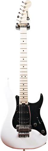 Charvel MJ SC1 24 HSS Floyd Snow White Maple Fingerboard Charvel MJ SC1 24 HSS Floyd Snow White Maple Fingerboard