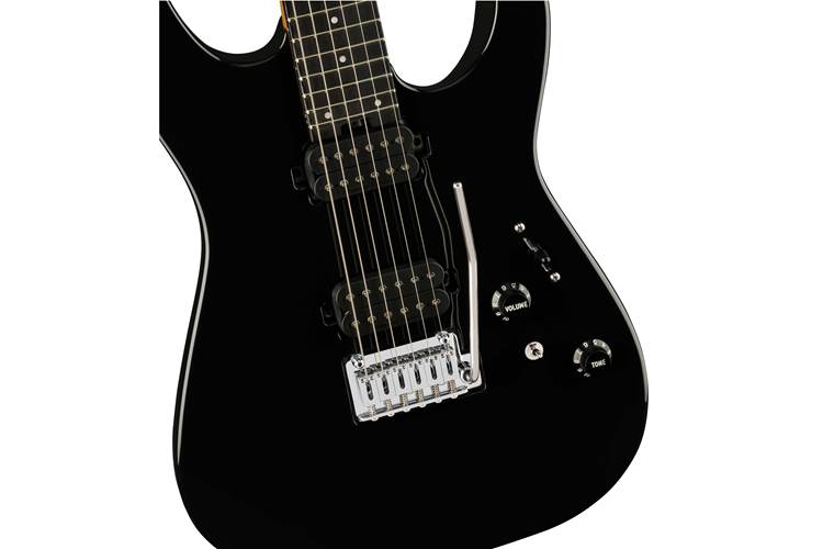 Charvel Pro Mod DK24 HH Black Charvel Pro Mod DK24 HH Black